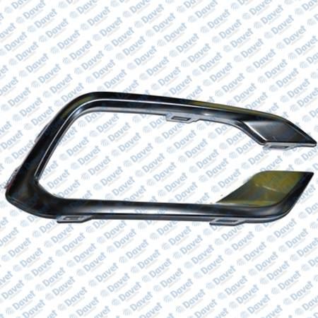 ZENON FI9872 Sis Çerçevesi Krom Sağ Egea Cross- Egea Maky.Kasa
